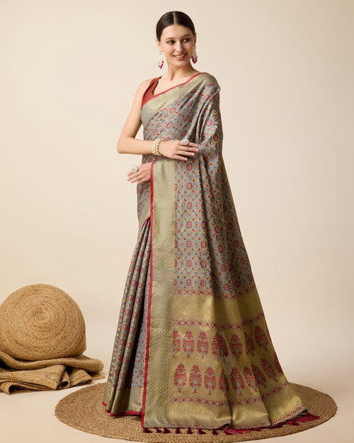 Catalog Designer Saree