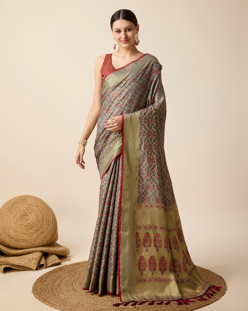 Catalog Designer Saree