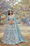 Latest Semi Stitched Lehenga Choli With Duppatta