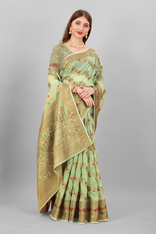 Catalog Designer Saree