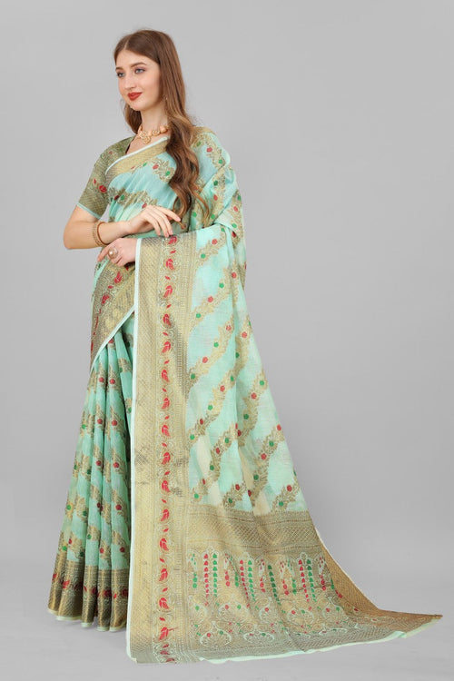 Catalog Designer Saree