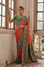 Catalog Designer Saree