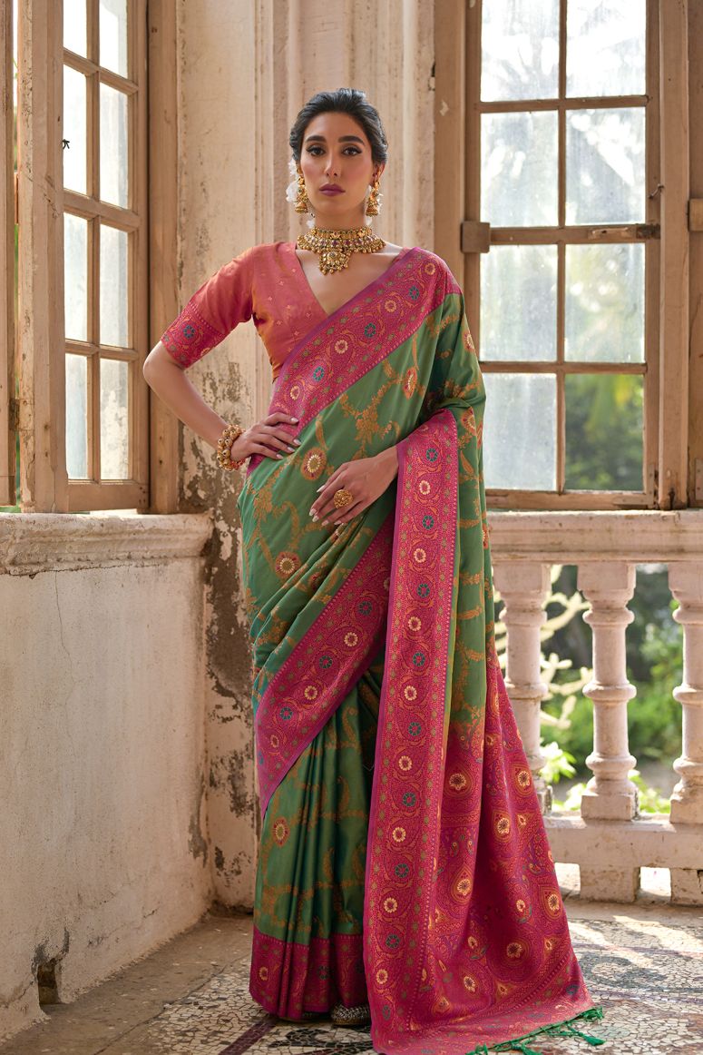 Catalog Designer Saree