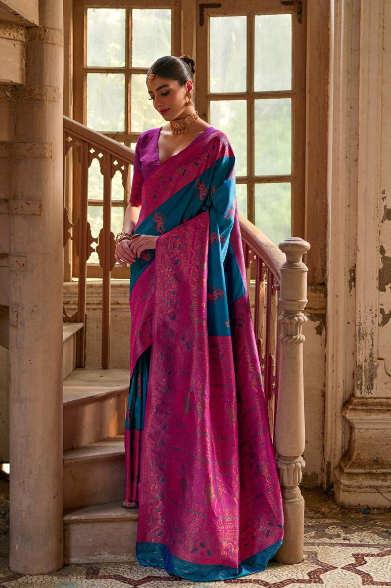 Catalog Designer Saree