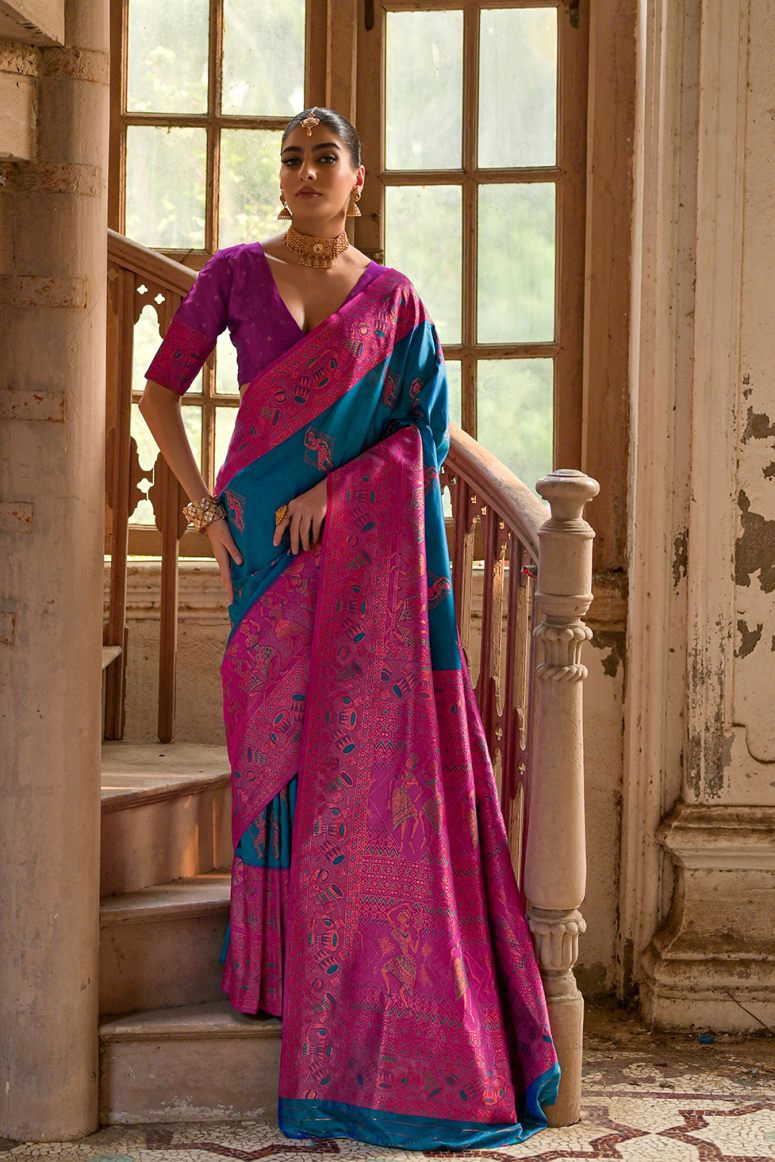 Catalog Designer Saree