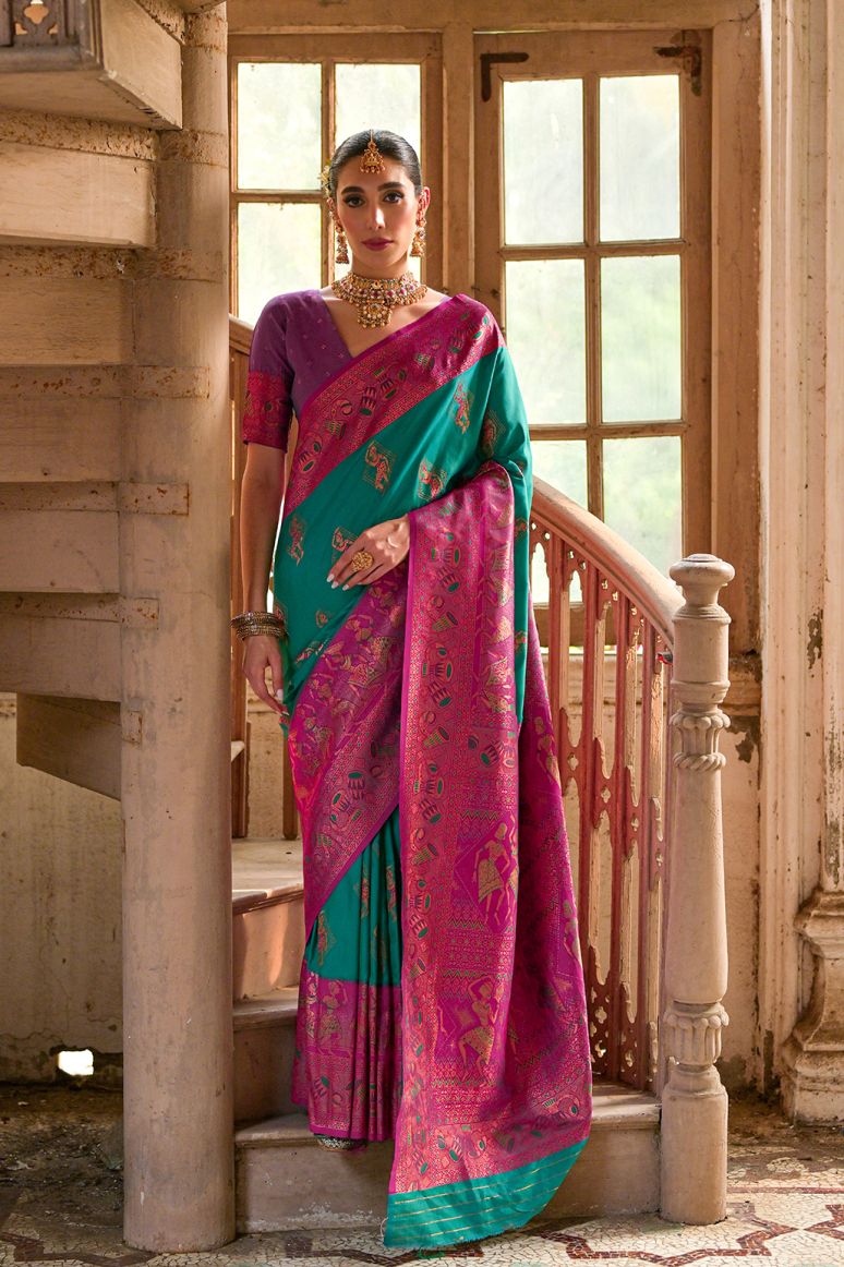 Catalog Designer Saree