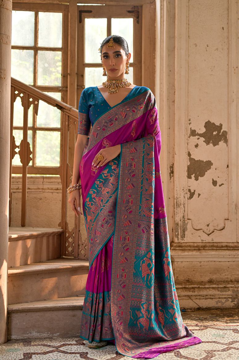 Catalog Designer Saree