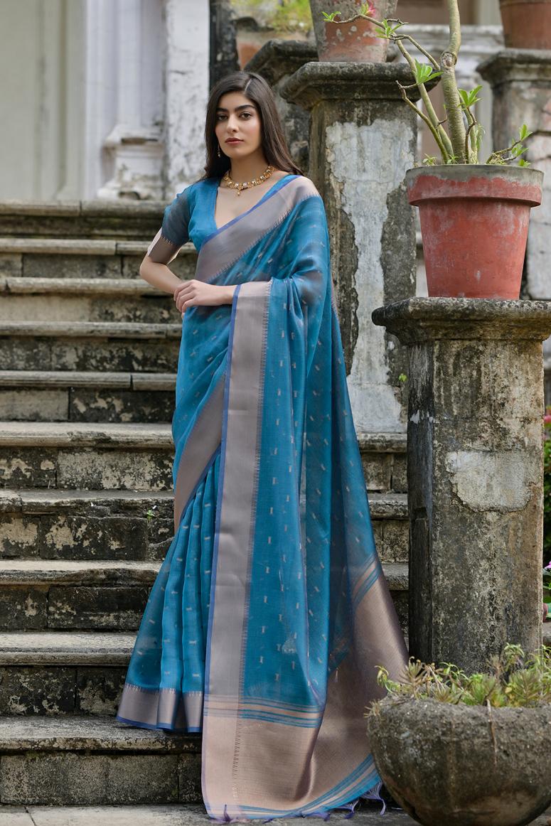 Catalog Designer Saree