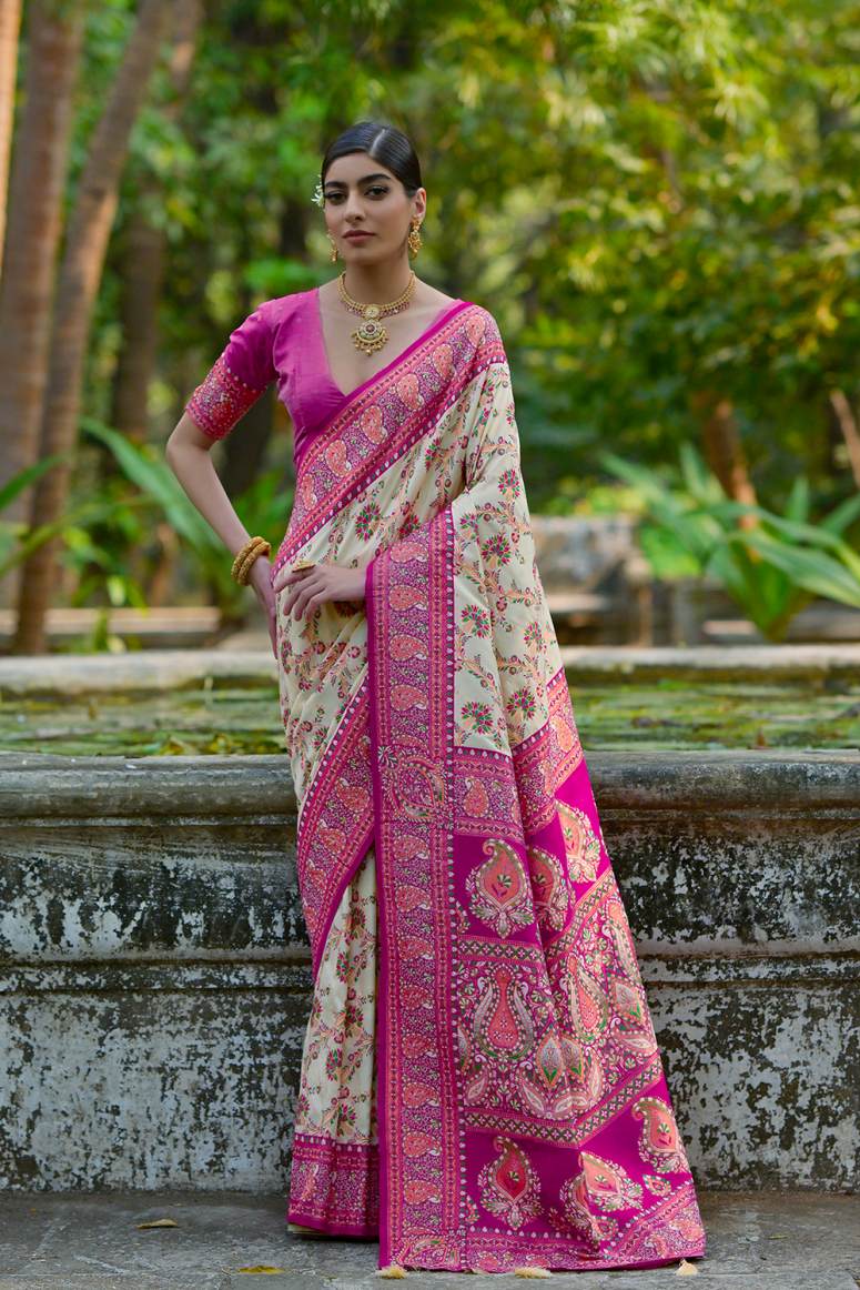 Catalog Designer Saree