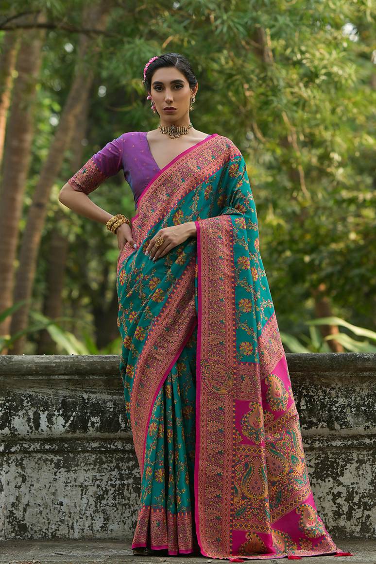 Catalog Designer Saree