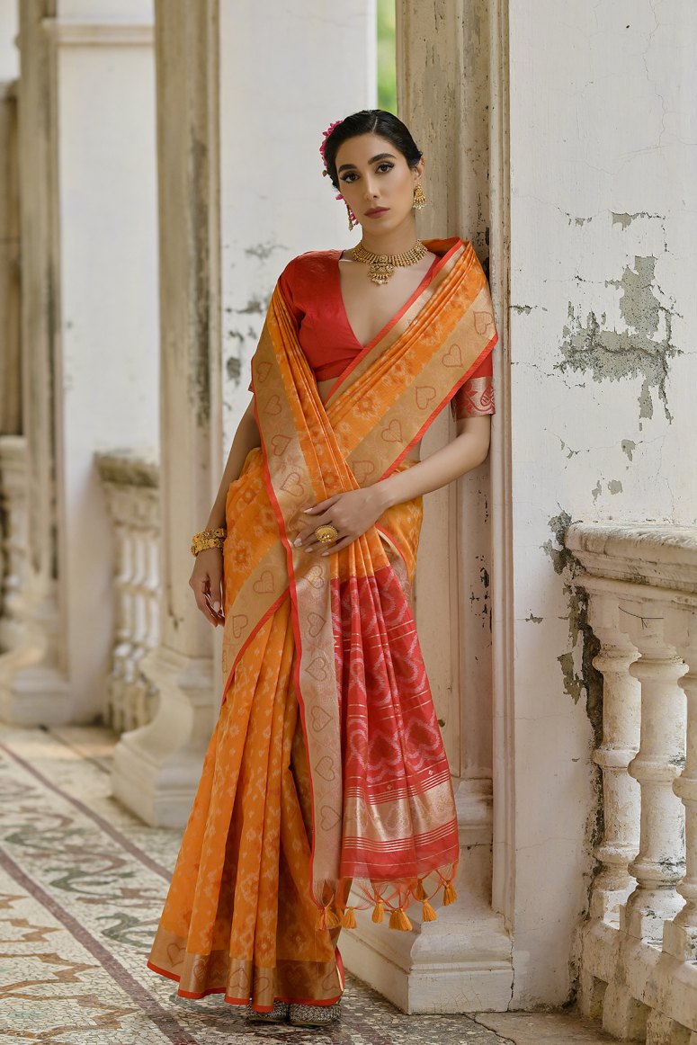 Catalog Designer Saree