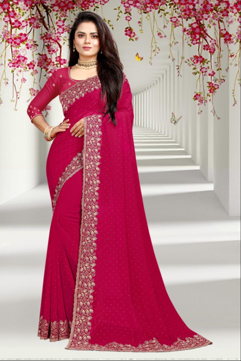Catalog Designer Saree