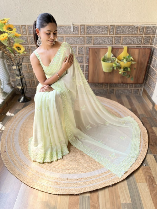 Catalog Designer Saree