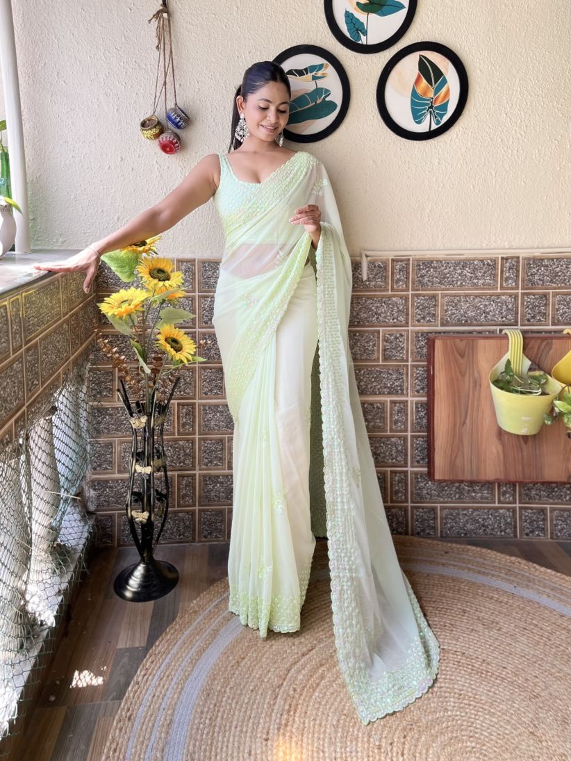 Catalog Designer Saree