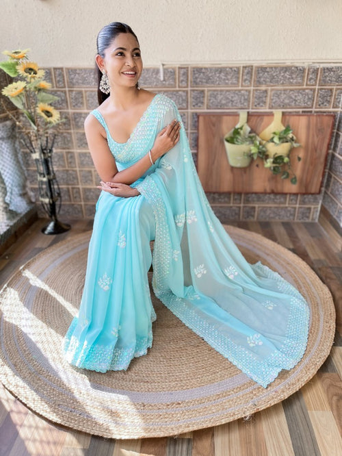 Catalog Designer Saree
