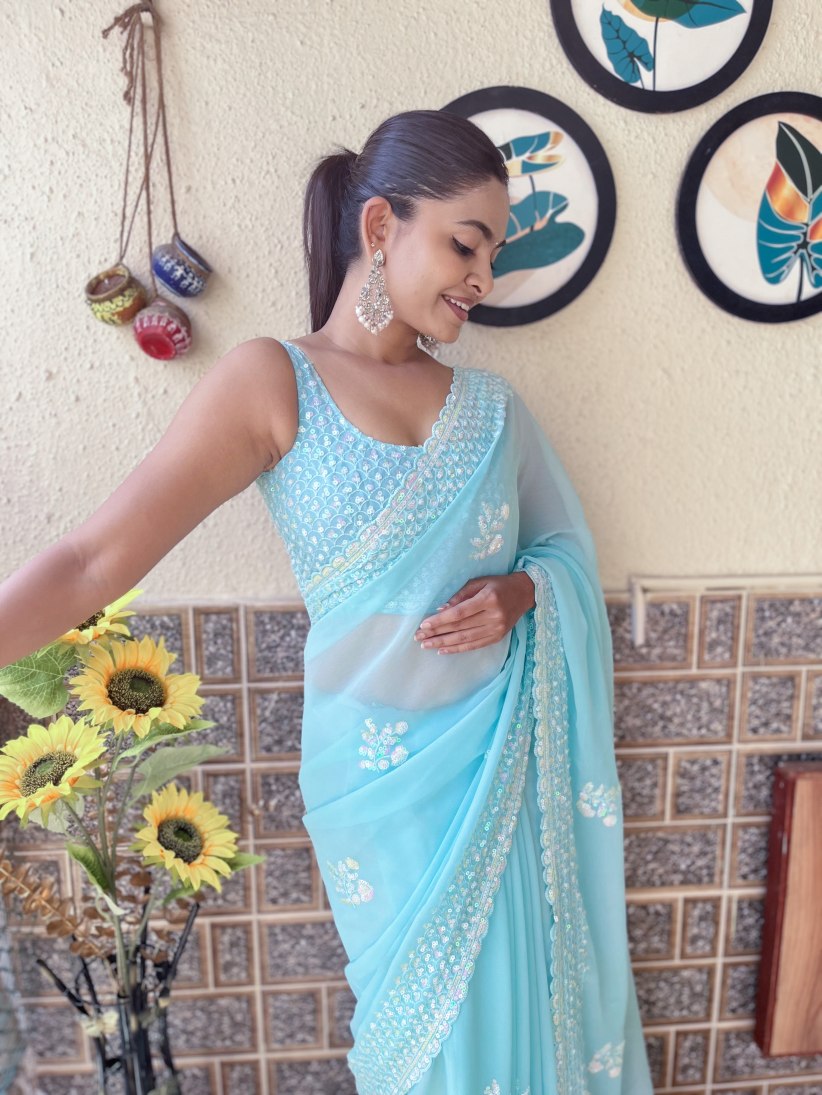 Catalog Designer Saree