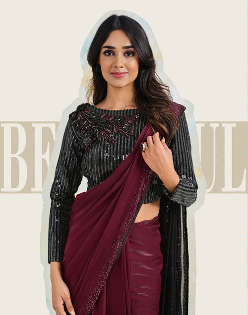 Catalog Designer Saree