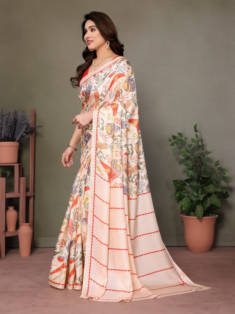 Catalog Designer Saree
