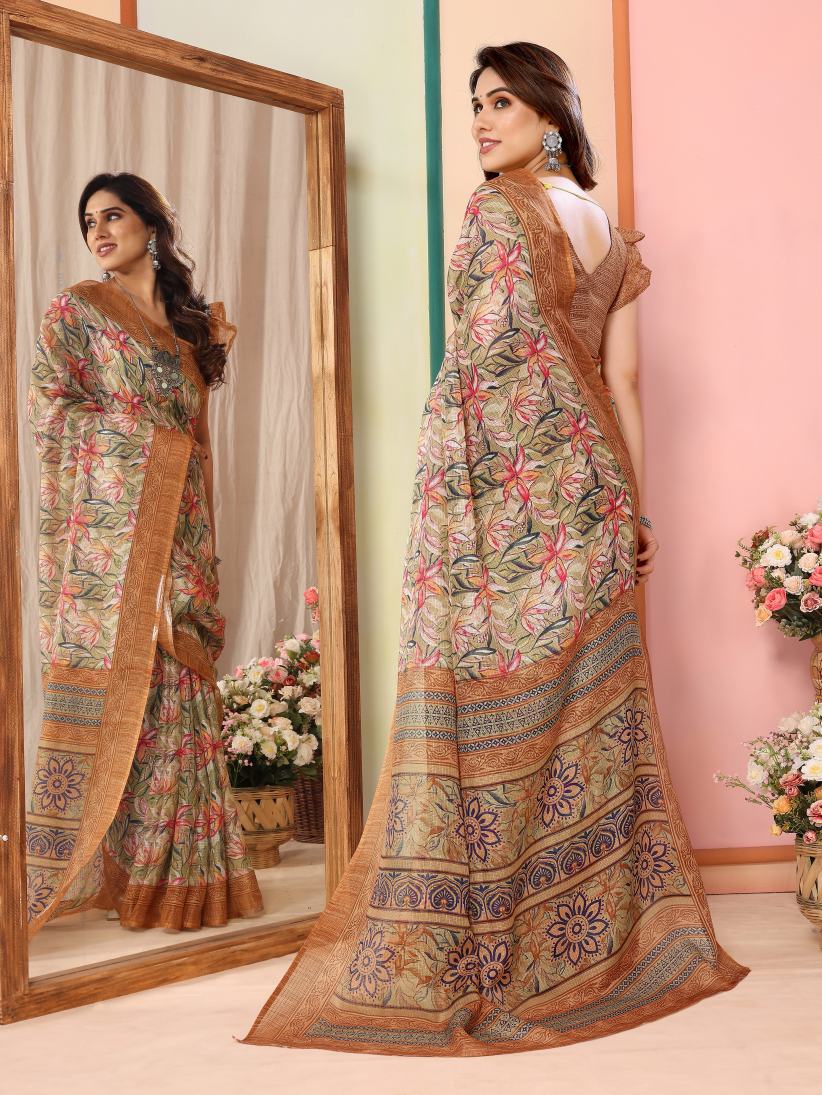 Catalog Designer Saree