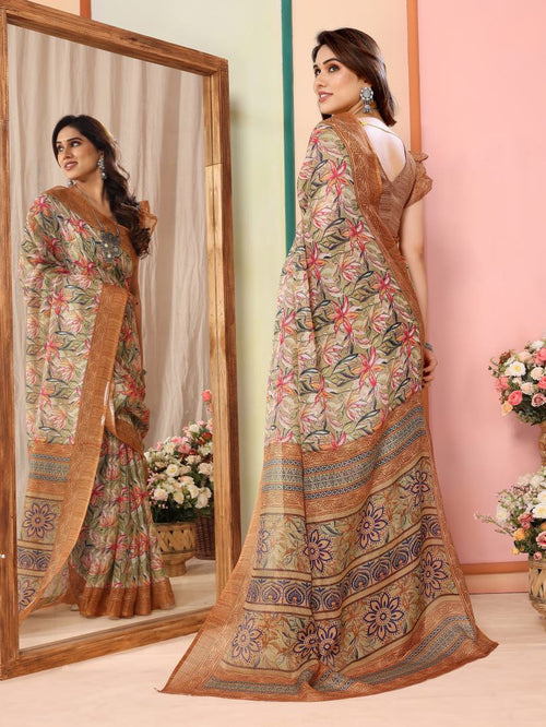 Catalog Designer Saree