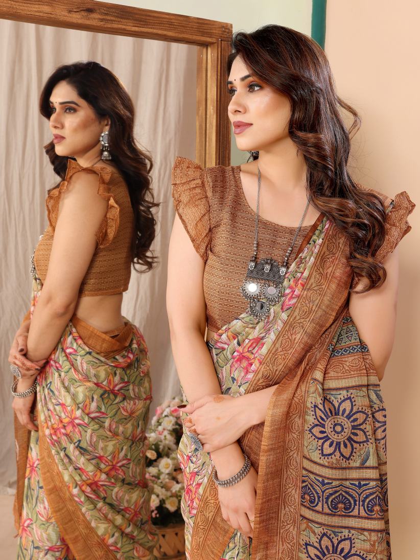 Catalog Designer Saree