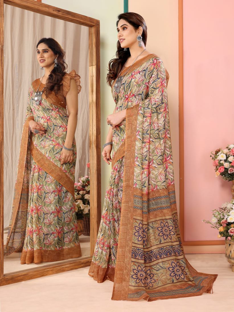 Catalog Designer Saree