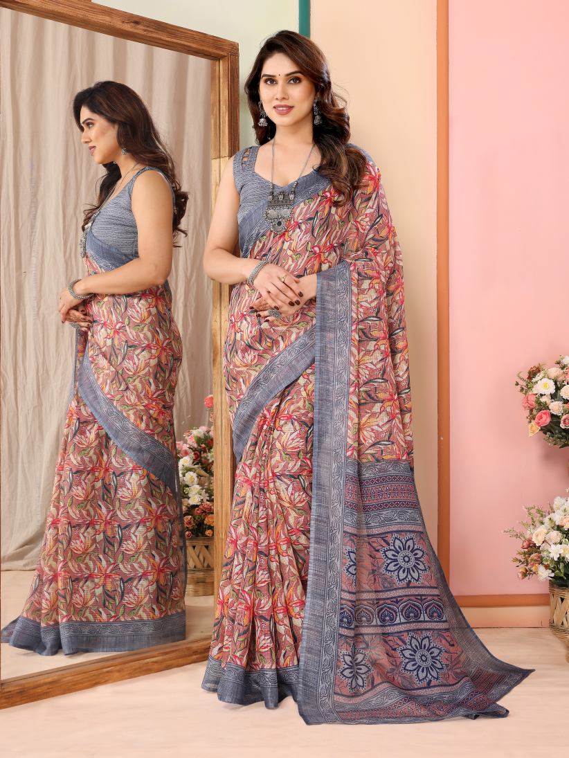 Catalog Designer Saree