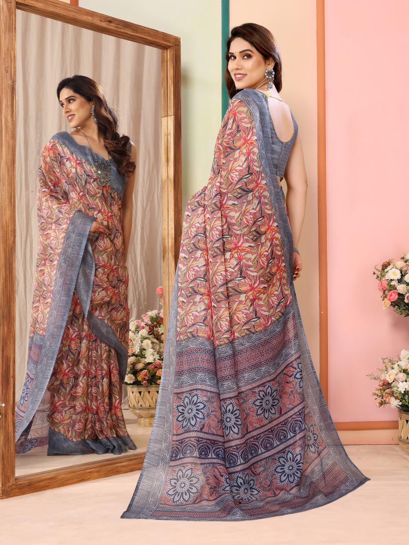 Catalog Designer Saree