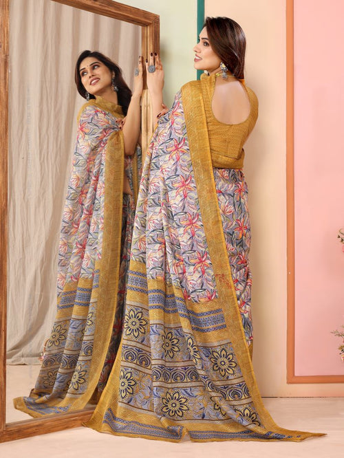 Catalog Designer Saree