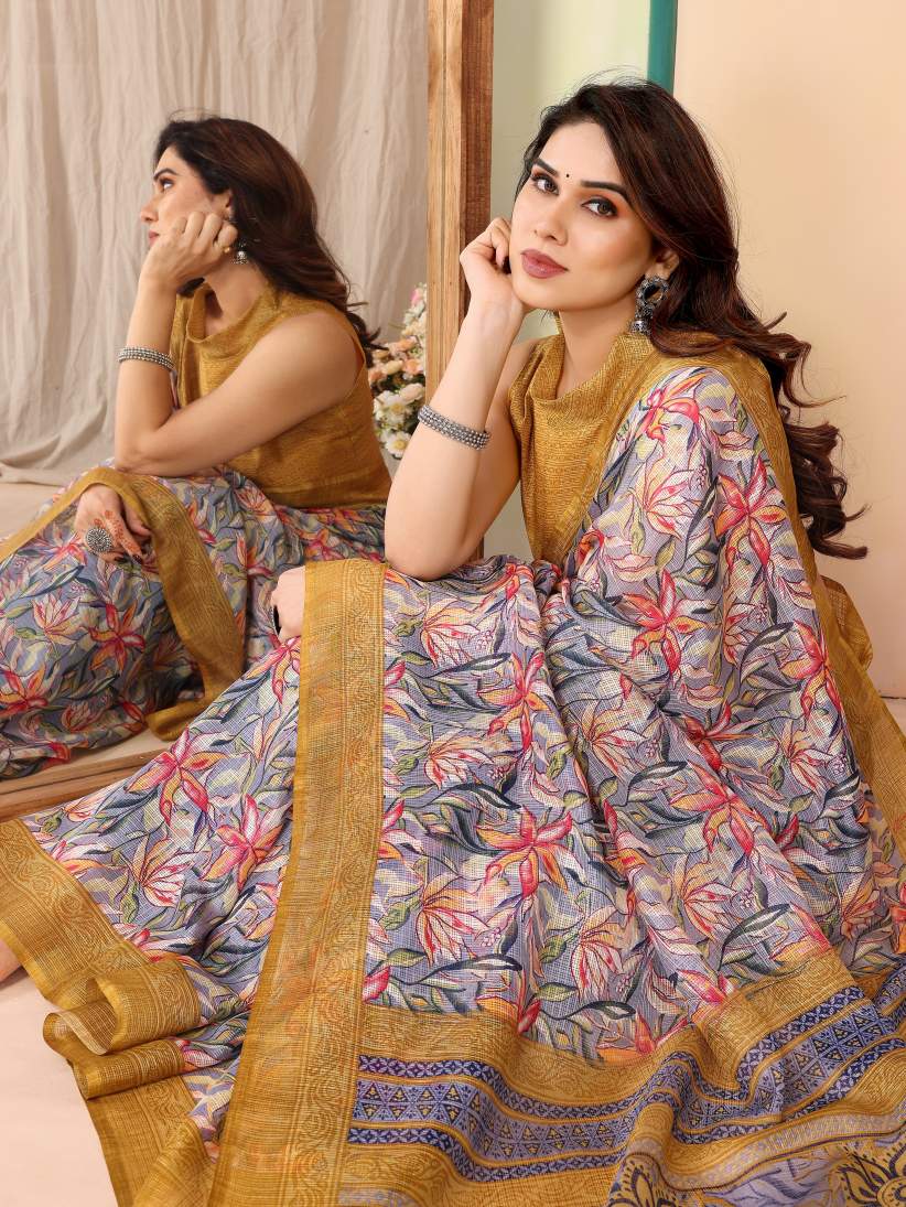 Catalog Designer Saree