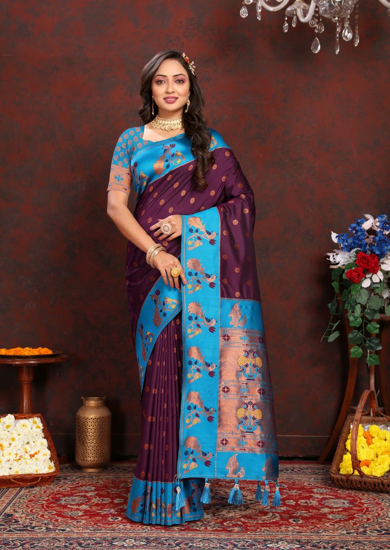 Catalog Designer Saree