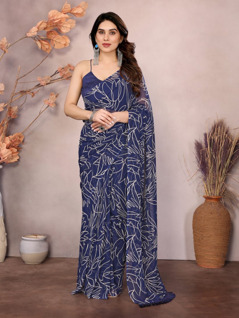 Catalog Designer Saree
