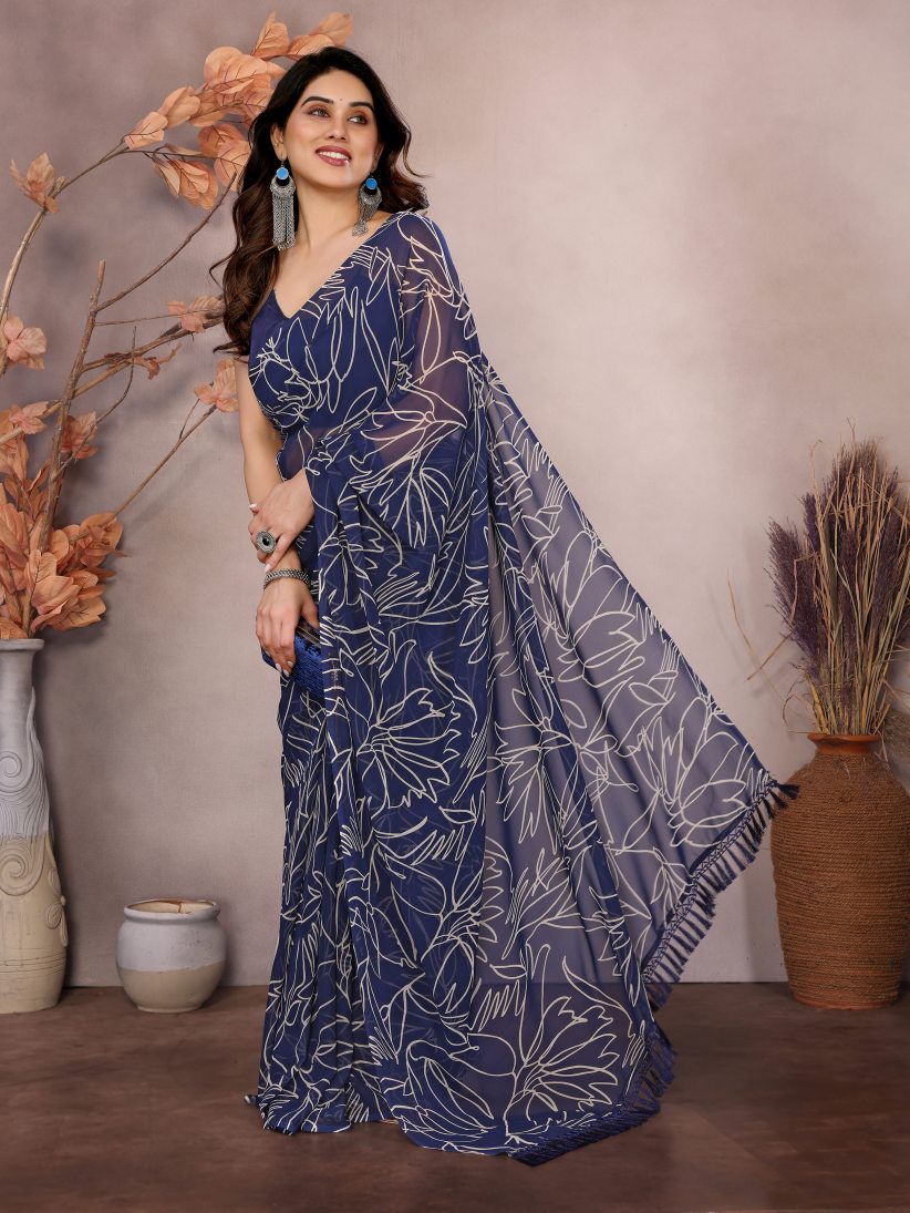 Catalog Designer Saree