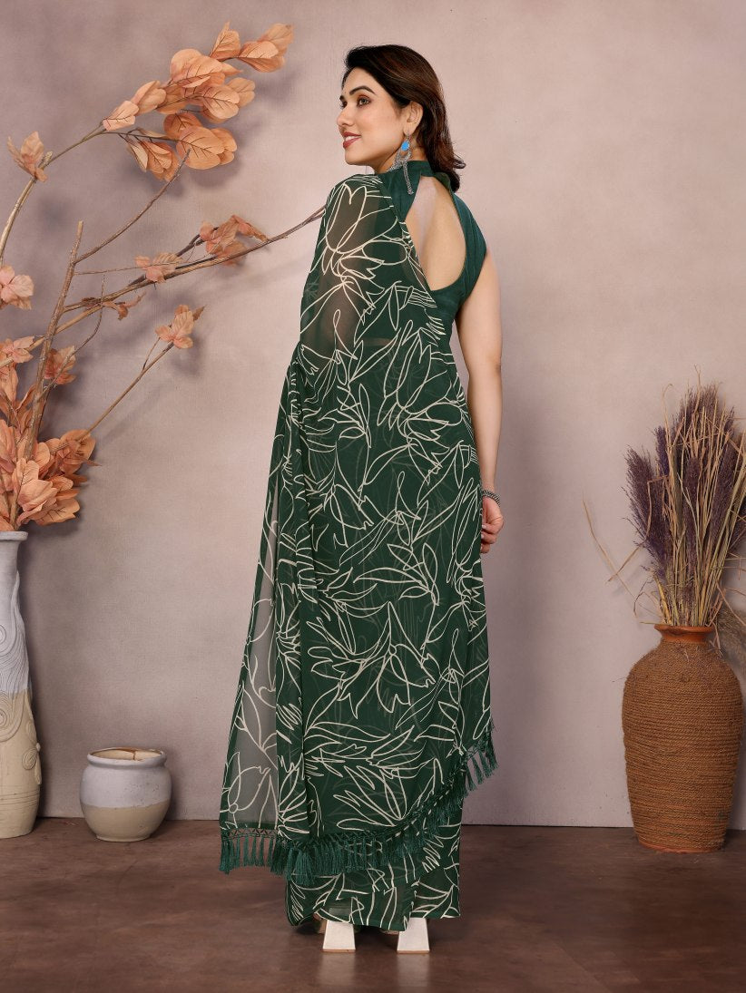 Catalog Designer Saree