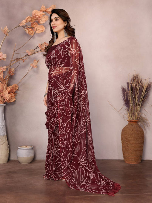 Catalog Designer Saree