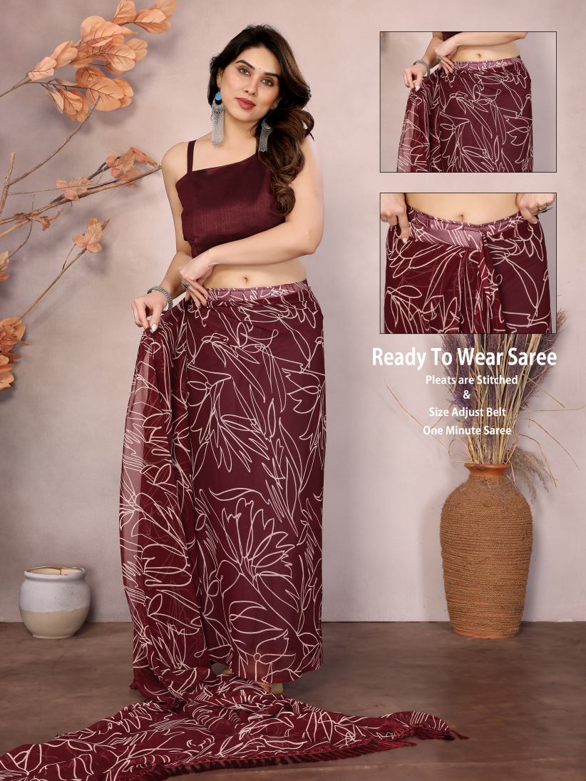 Catalog Designer Saree