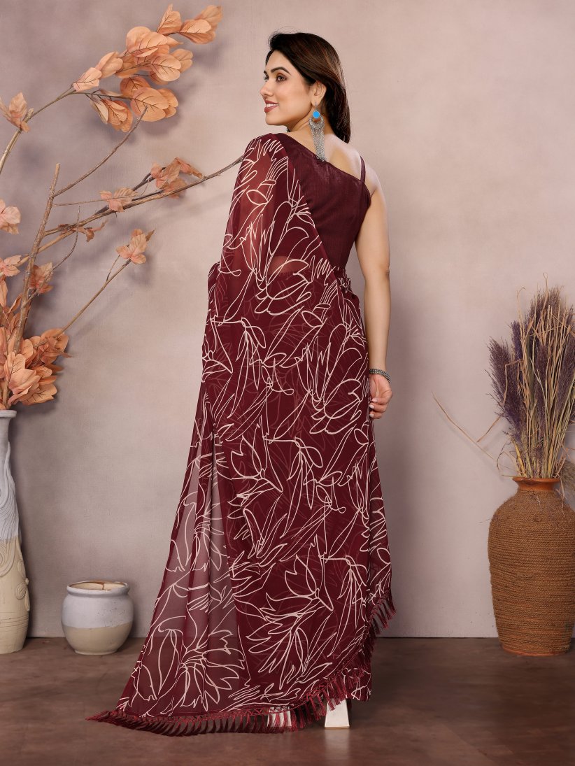 Catalog Designer Saree
