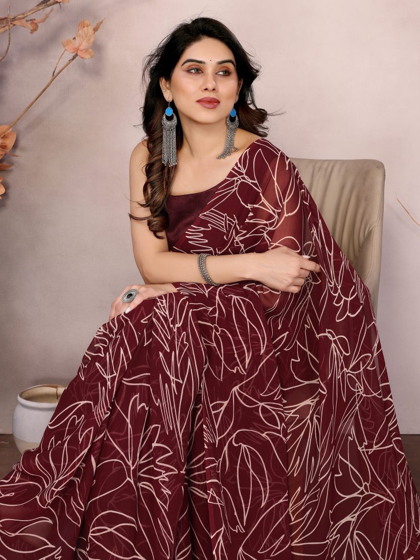 Catalog Designer Saree