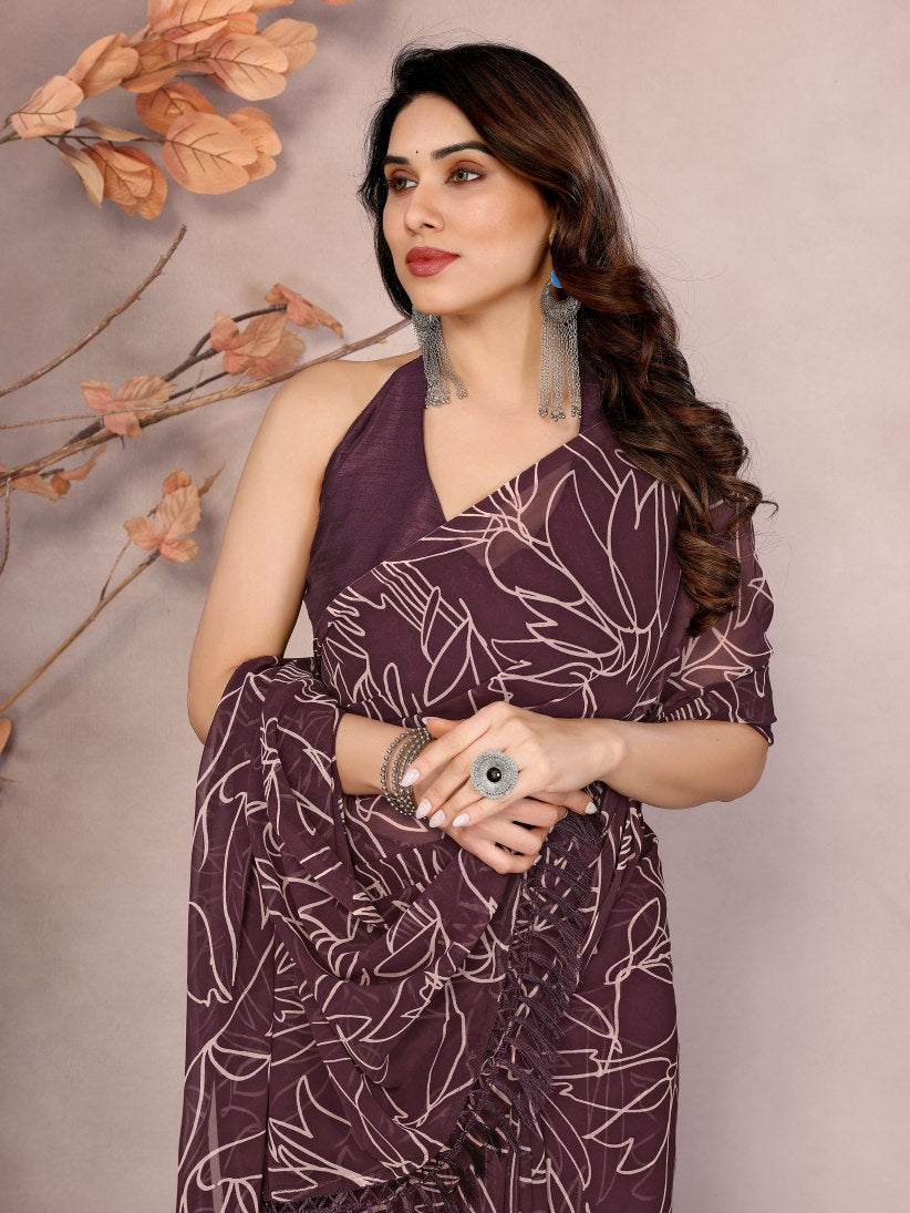 Catalog Designer Saree