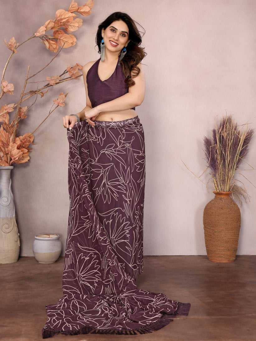 Catalog Designer Saree