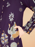 Traditional Semi Stitched Kurta Pyjama Suits.