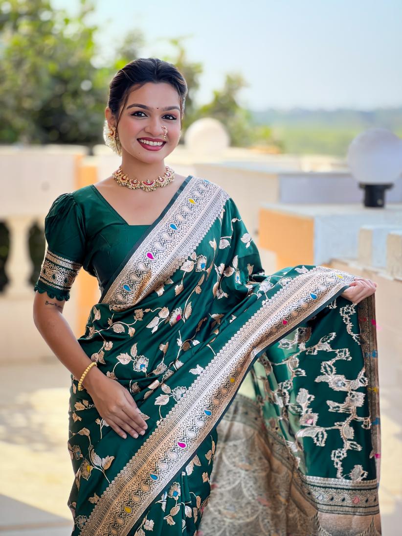 Catalog Designer Saree