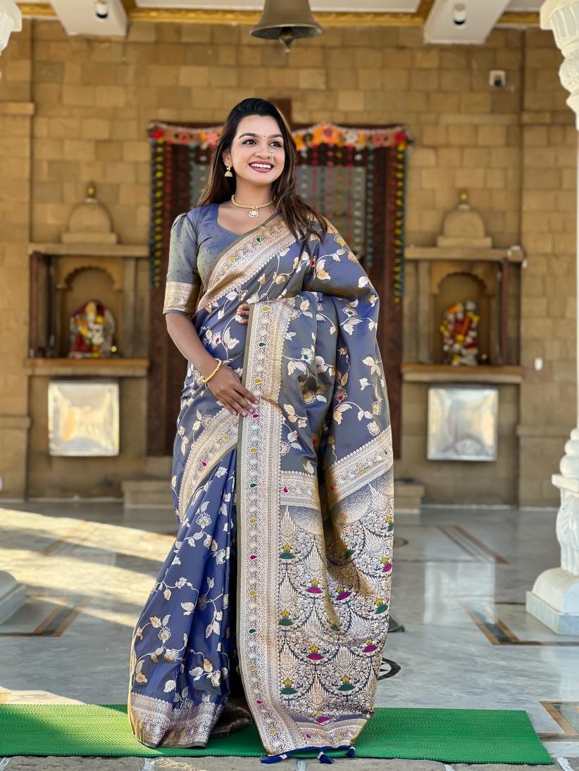 Catalog Designer Saree