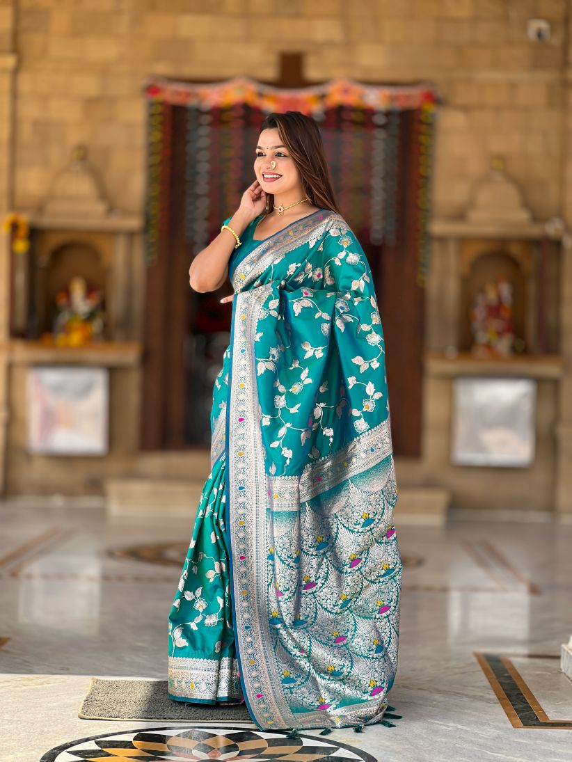 Catalog Designer Saree