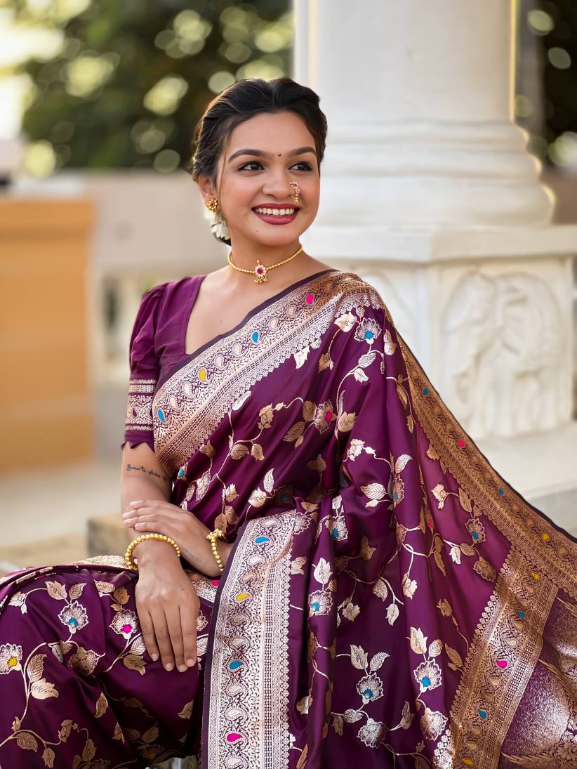 Catalog Designer Saree