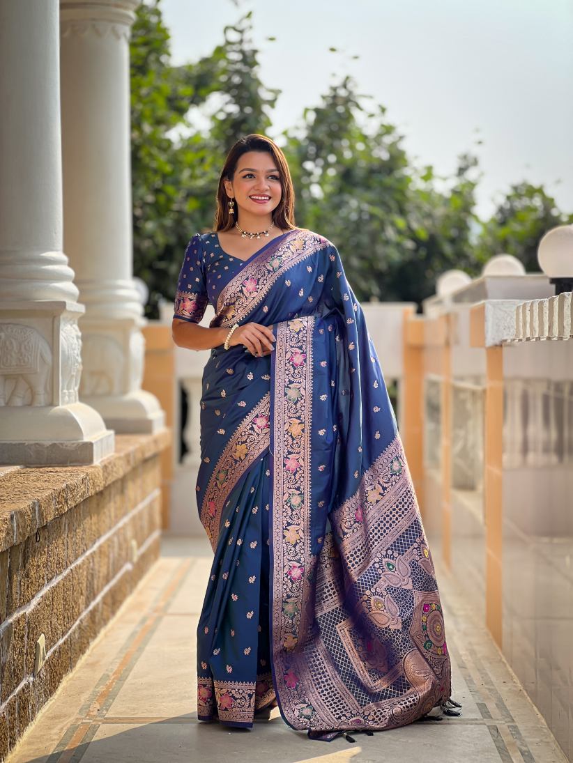 Catalog Designer Saree