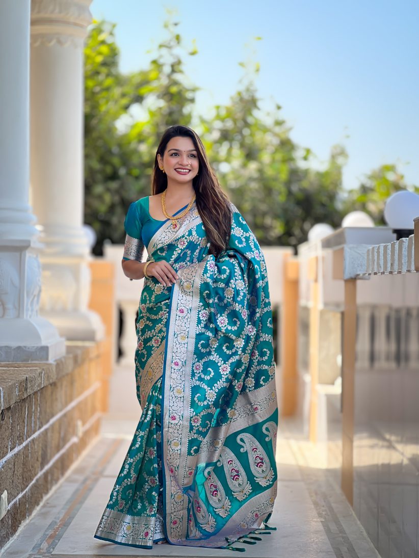 Catalog Designer Saree