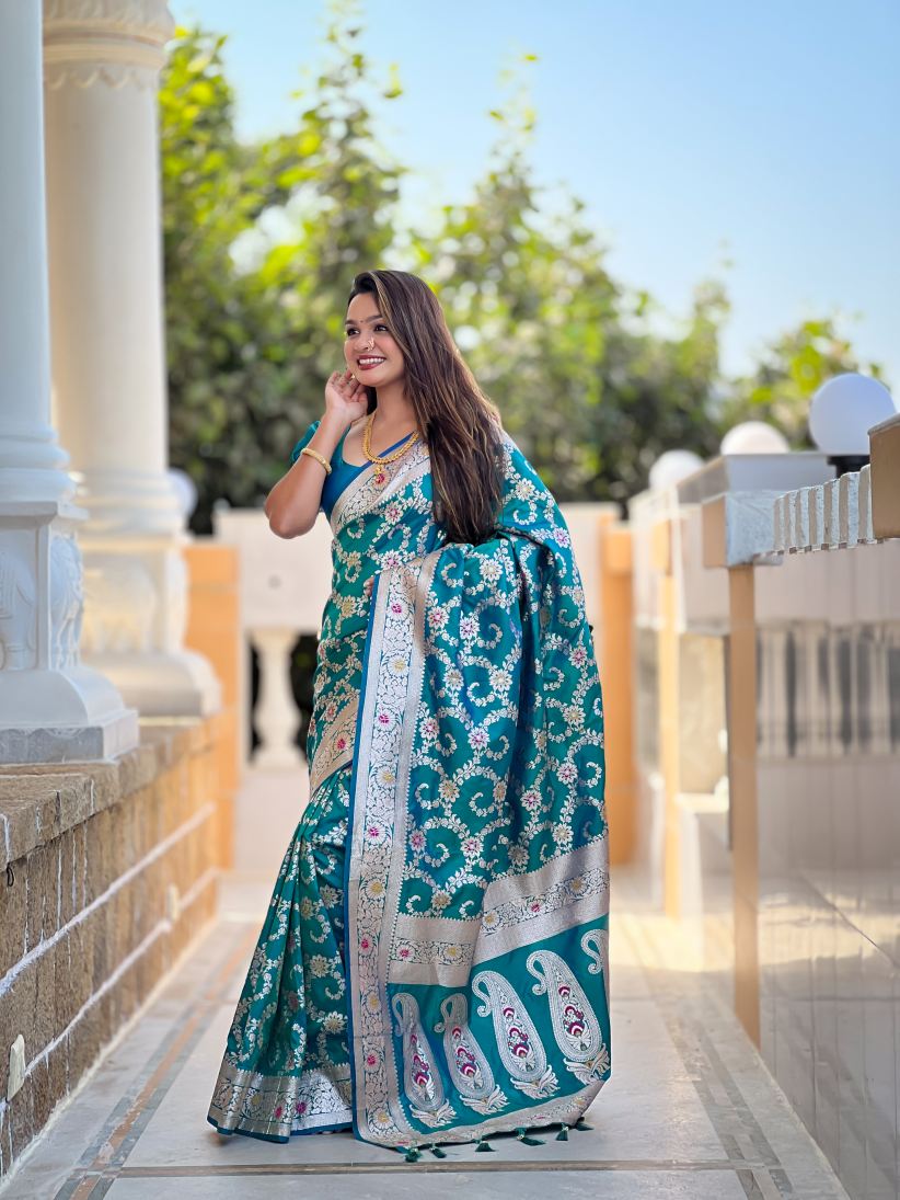 Catalog Designer Saree