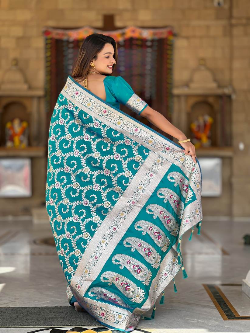 Catalog Designer Saree