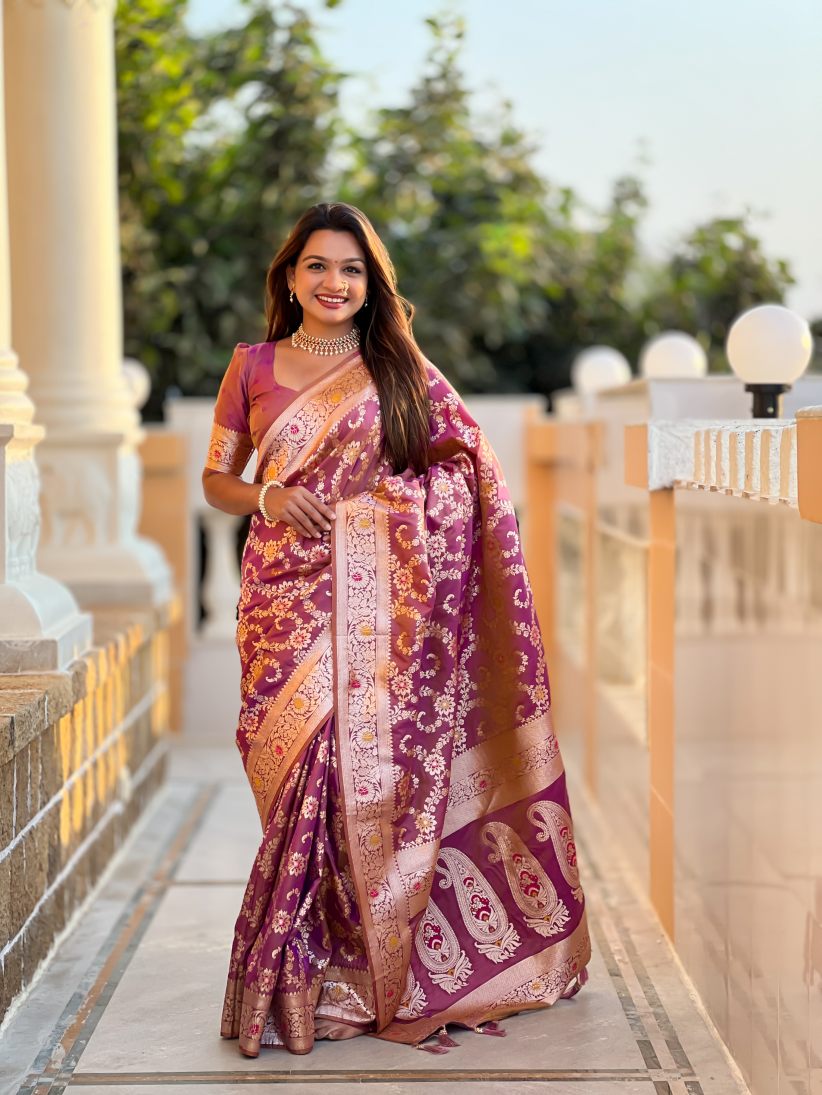 Catalog Designer Saree